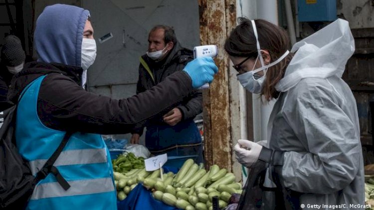    Türkiyədə koronavirusla bağlı son vəziyyət açıqlandı - Foto   