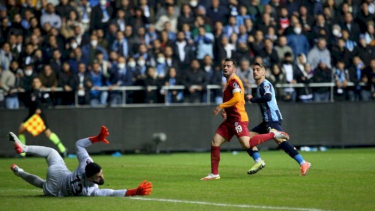    “Qalatasaray” yenə uduzdu   