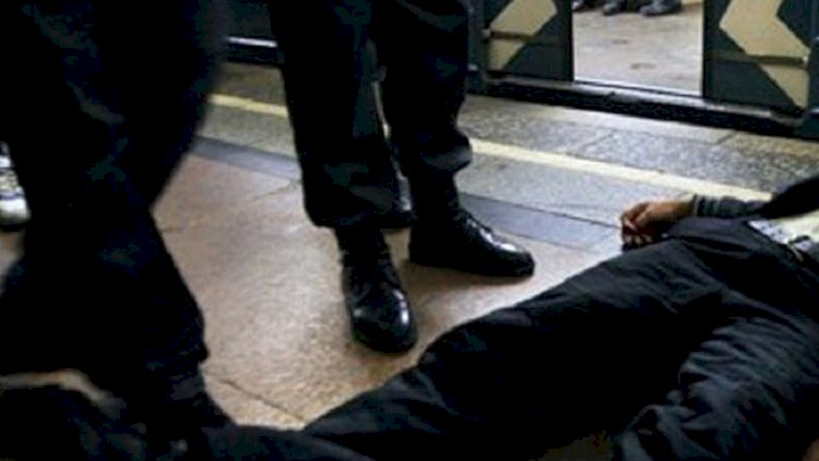    Metropoliten əməkdaşı iş başında öldü   