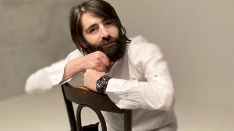    Elşad Xosenin nikahından xanımı ilə - FOTOSESSİYA   