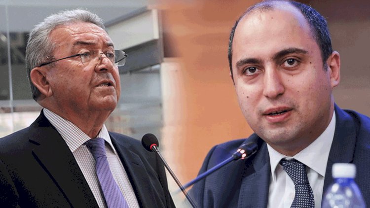   Emin Əmrullayevlə Misir Mərdanov arasında “müharibə”    