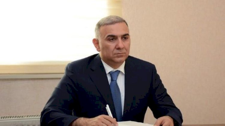    “Azərişıq”ın sədri federasiya prezidenti seçildi   