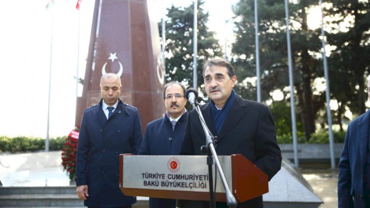    “İki ölkə arasında imzalanan Saziş mühüm əhəmiyyət kəsb edəcək”   