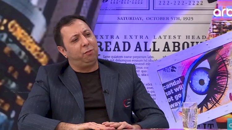    Elməddin Cəfərov ilk dəfə etiraf etdi: “Bu sözə görə travma almışam“   