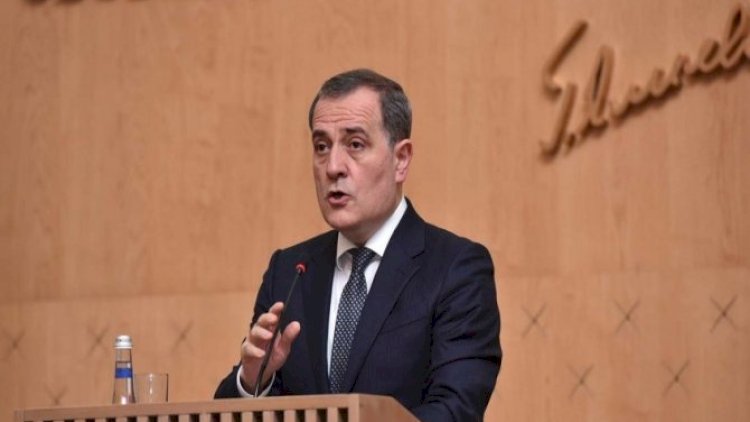    Ceyhun Bayramov: “Zəngəzur dəhlizi region ölkələri üçün yeni imkanlar yaradır“   