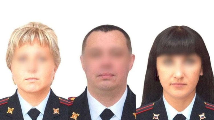    Polis rəisinin arvadı ərinin “məşuqə”sinə hücum çəkdi   