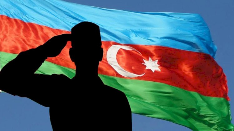    Son dəqiqə: Hərbçimiz vəfat etdi   