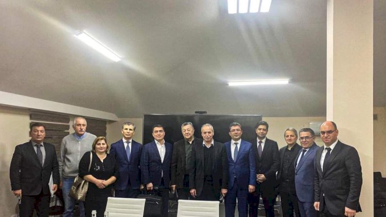    “Media haqqında” Qanun layihəsi ilə bağlı növbəti müzakirə keçirildi   