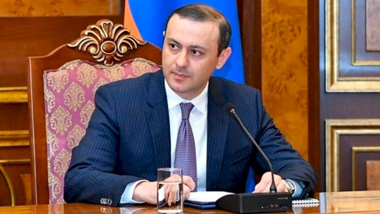    “Bakıya səfər etməyə hazıram” - Qriqoryan   