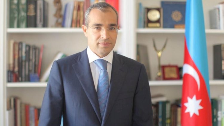    “Bu il Azərbaycanda ÜDM-in artım tempi bizim proqnozlardan yüksək olub” - Mikayıl Cabbarov   