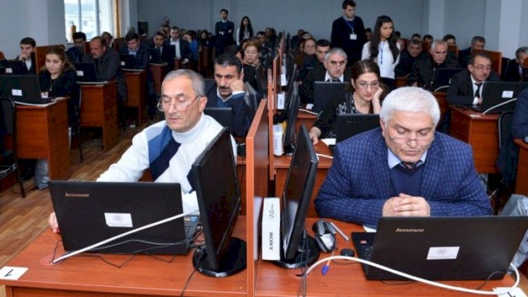    Bu il 211 nəfər müsabiqə yolu ilə məktəb direktoru olub   