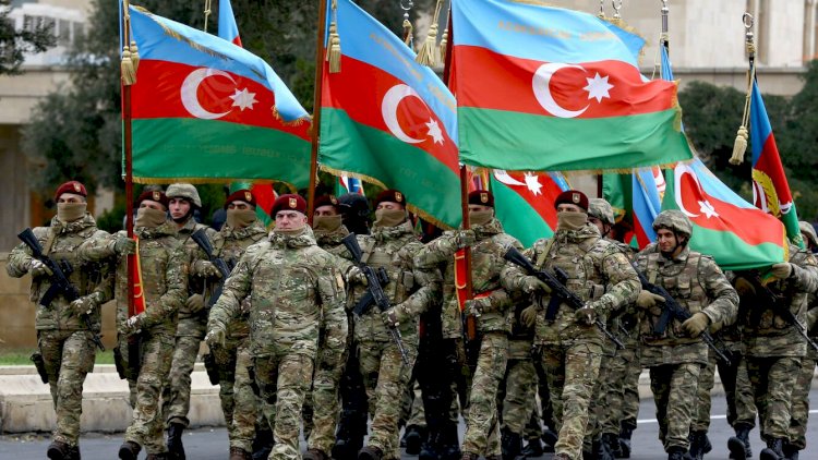    Ordumuz dünyanın 40 ən döyüş qabiliyyətli ordusu sırasında   