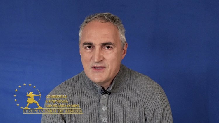    Erməni partiya sədri: “Tbilisi erməni şəhəri olub“   