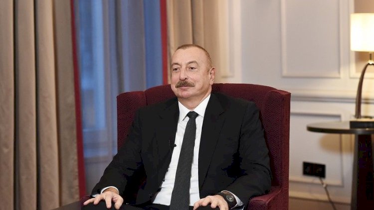    Dünya liderləri İlham Əliyevi təbrik edir   