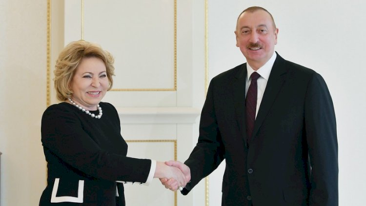    “Aramızda yaranmış inam və etimadı çox yüksək qiymətləndirirəm“   