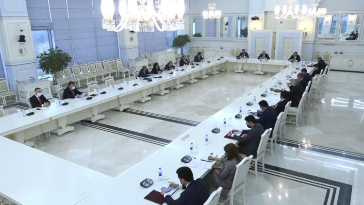    “Turizm haqqında” qanun layihəsi plenar iclasa göndərildi   