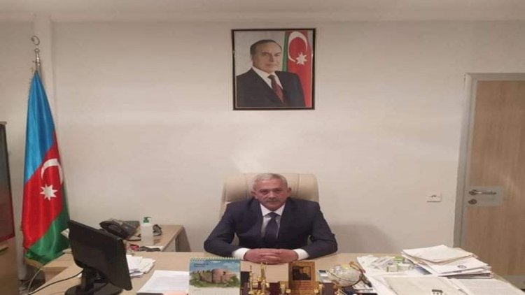    Göyçay rayon Mərkəzi Xəstəxanasına yeni direktor təyin olundu   