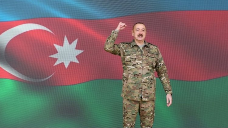    Bu gün Prezident İlham Əliyevin 60 illik yubileyidir   