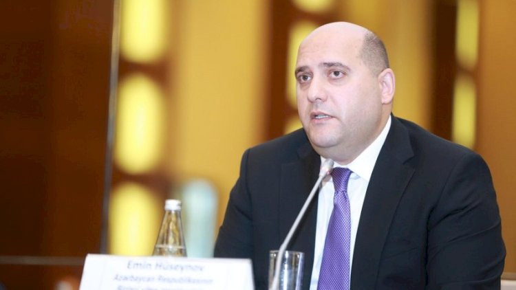    Prezidentin xüsusi nümayəndəsi İlham Əliyevlə bağlı paylaşım etdi   
