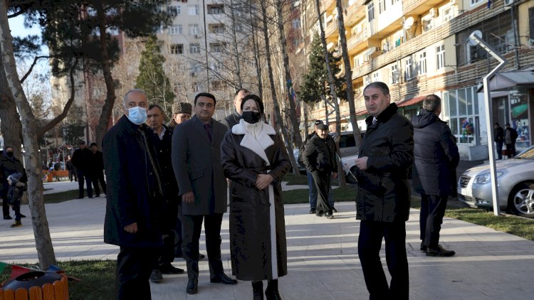    İlham Əliyevin doğum günündə Xırdalanda 3 park istifadəyə verildi    