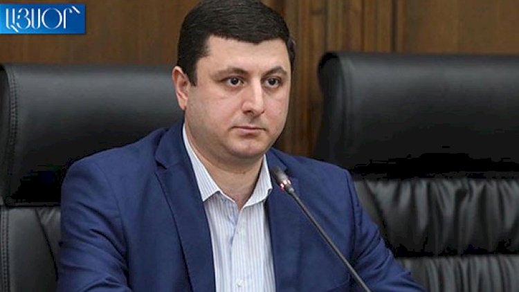    “Azərbaycan inandırıb ki, dəhliz olacaq“ - Erməni deputat   
