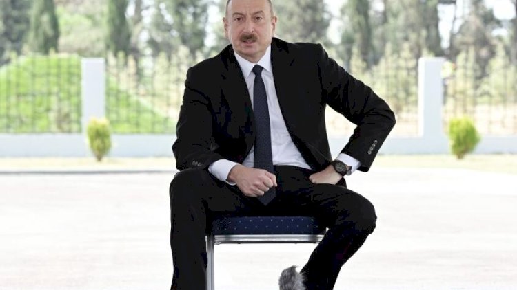    “Hadrutda hərbi hissənin açılması çox böyük əhəmiyyət daşıyır“ - Prezident   