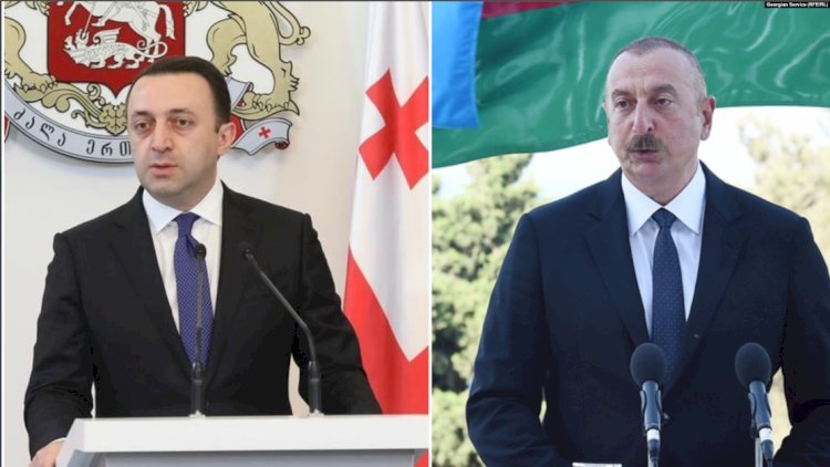    Gürcüstandan 2 rəsmi təbrik gəldi   