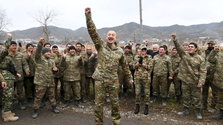   İlham Əliyevin Hadrut nitqi – TAM MƏTN    