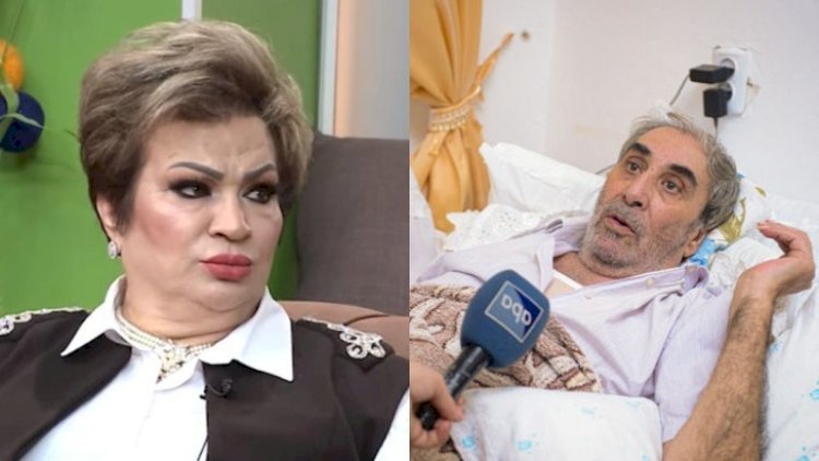    Afaq Bəşirqızı Novruz Qartalla bağlı qalmaqallı açıqlamasından danışdı:   “Dediyim sözün üstündəyəm” - Video