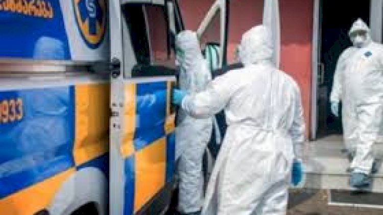    Qonşuda virus DƏHŞƏT SAÇIR: 76 nəfər öldü   