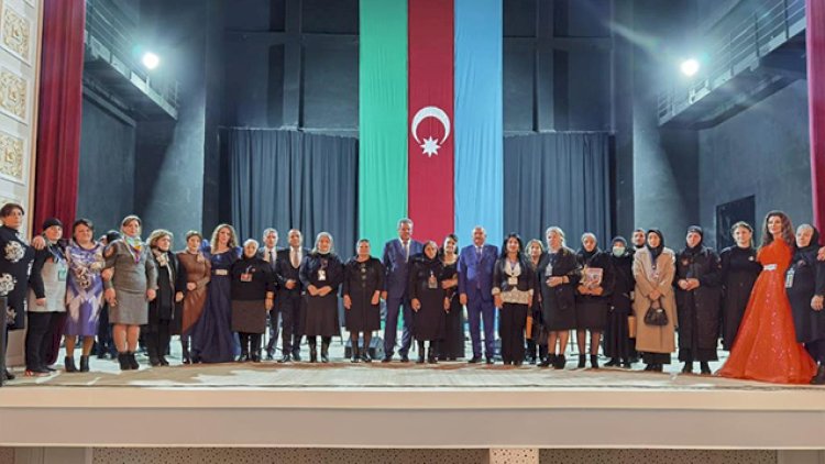    Suraxanıda muğam gecəsi keçirildi   - Fotolar