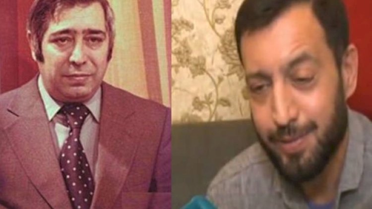    Eldəniz Zeynalovun oğlu vəfat etdi   