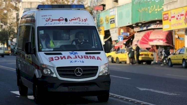    İranda zəncirvari yol qəzası:   10 ölü, 5 yaralı