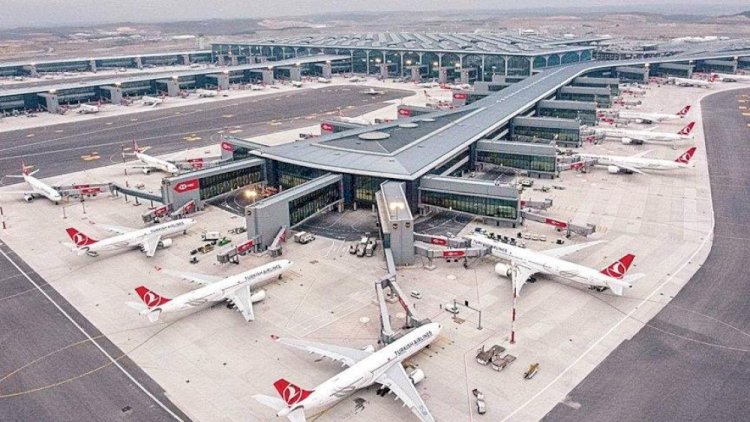    Türkiyədə daha beş hava limanı istifadəyə veriləcək   