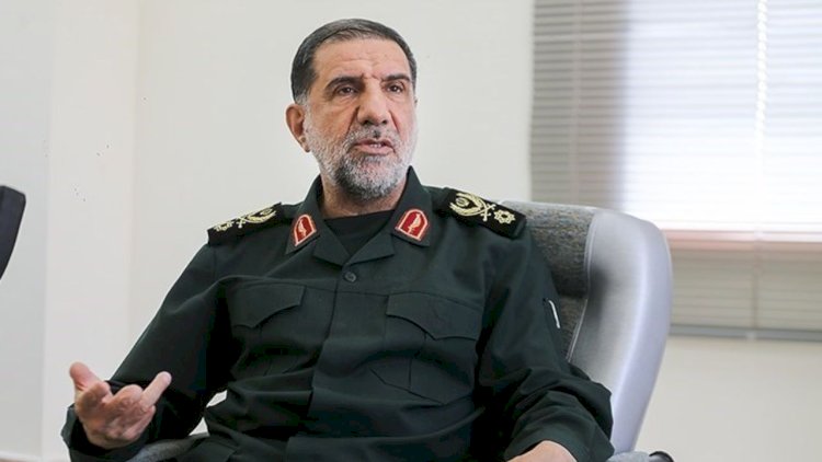    “Sepah“ generalı: “İran qonşularına mesaj göndərir“   
