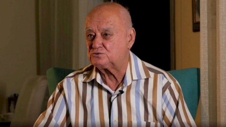    Almas İldırımın oğlu ilk dəfə AzTV-yə danışdı – Şairlə bağlı gizli məqamlar   