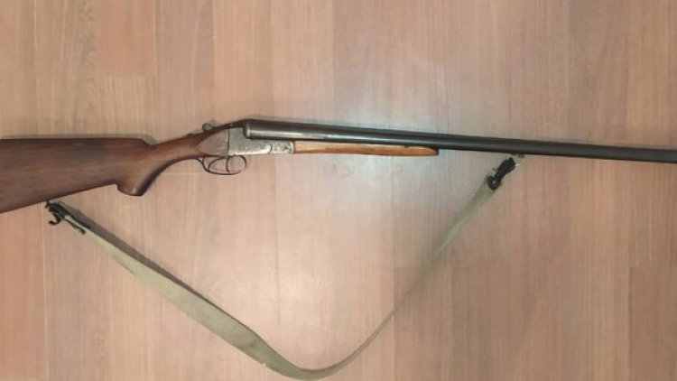    Masallı sakinində qanunsuz odlu silah aşkarlandı   