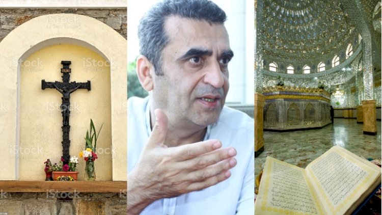    Kamran Həsənlinin məscidlər barədə fikri qalmaqala səbəb oldu – VİDEO   