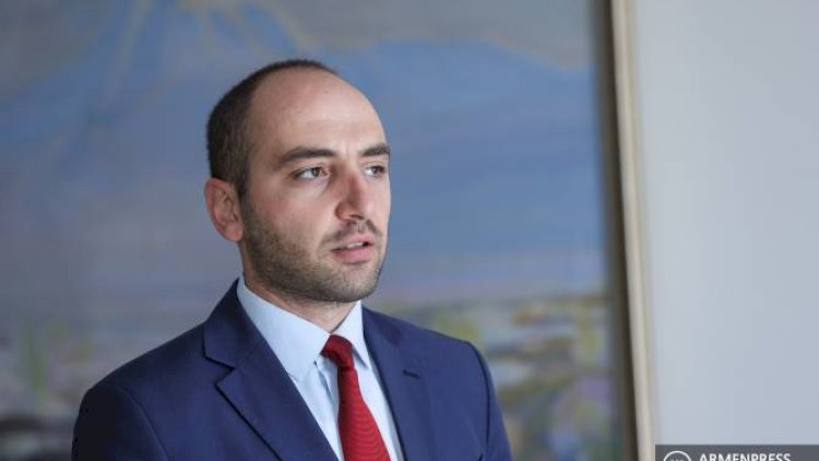    “Xüsusu elçilərin görüş vaxtı hələ təyin olunmayıb“ - XİN rəsmisi   