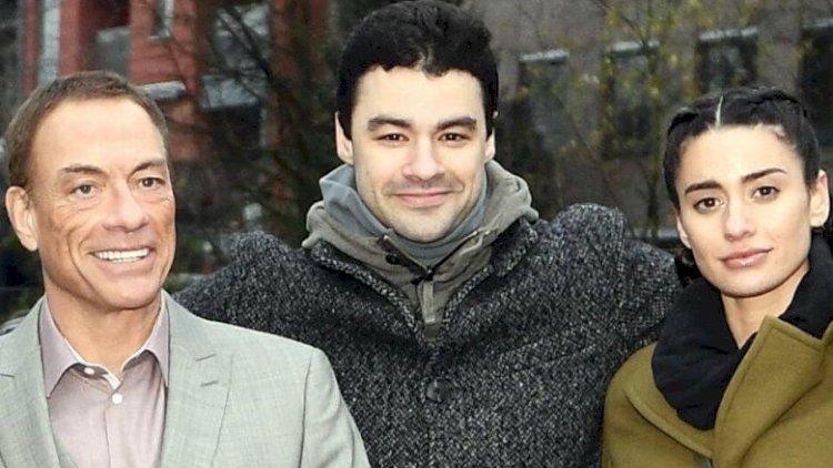    Van Damm azərbaycanlı xanımı ilə bağlı paylaşım etdi   