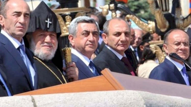    “Qarabağ klanı” ilə Paşinyan arasındakı savaşın son mərhələsi...   
