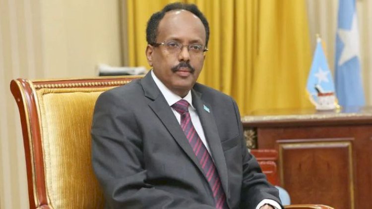    Somalidə Baş nazir istefaya göndərildi   