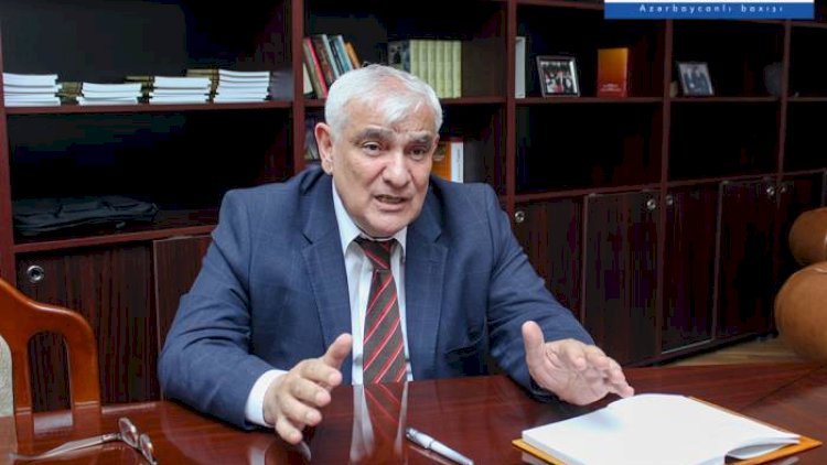    “Bir-birimizə tikanlı atmacalar atmadıq” - Ermənilərlə görüşən Kamal Abdulla   