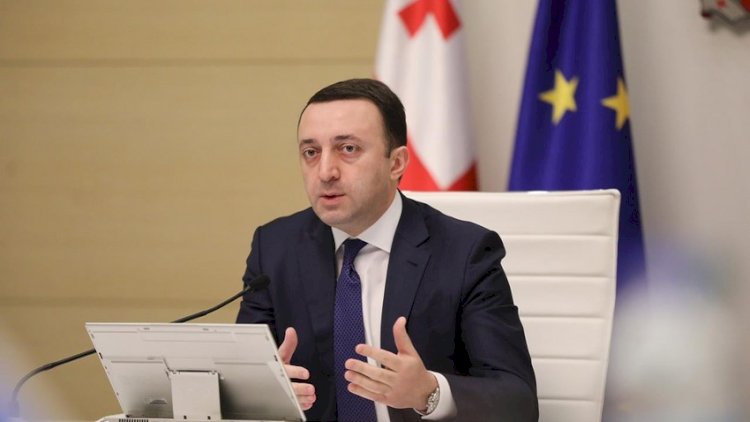    “Bakı və İrəvan münasibətlərin yeni mərhələyə keçməsində maraqlıdırlar” - İrakli Qaribaşvili   