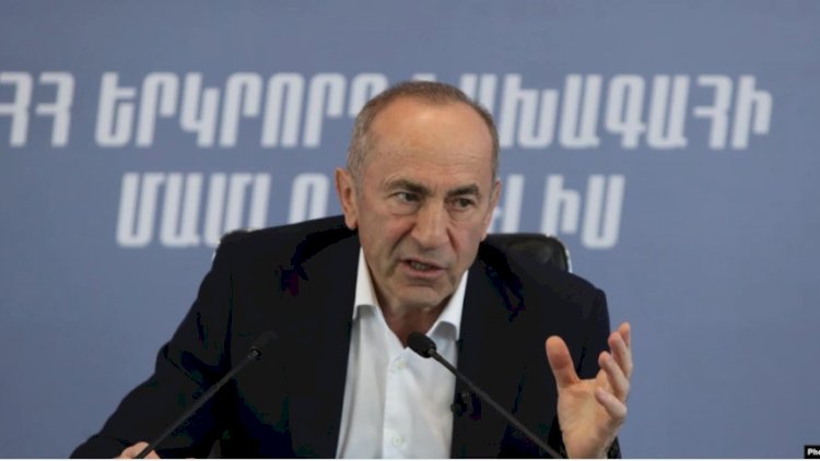    “Ermənistan Qarabağdan əlini üzüb”    