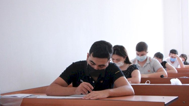    Koronaya yoluxan tələbələr imtahanı necə verəcək?   - Nazirlikdən açıqlama