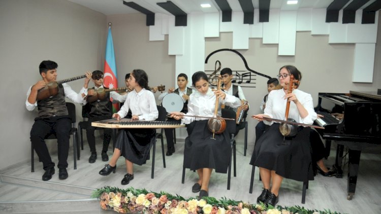    Musiqi məktəblərinə işə qəbul imtahanla həyata keçiriləcək   