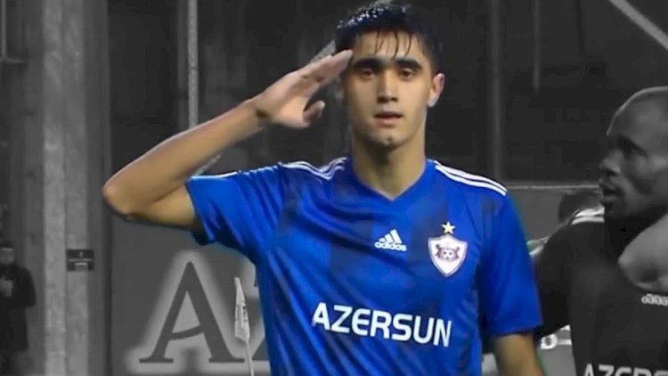    “Qarabağ“lı futbolçunun toyu - Fotolar   