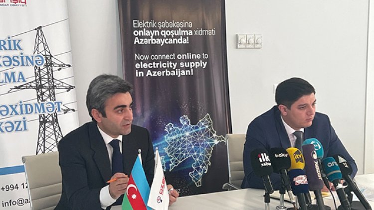    “Azərişıq” EMİOS yaratdı - Fotolar   