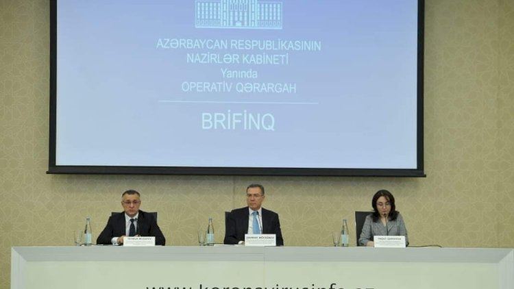    “Hamilə qadınlar və südverən analara vaksinasiya tövsiyə xarakteri daşıyıb” - Teymur Musayev   